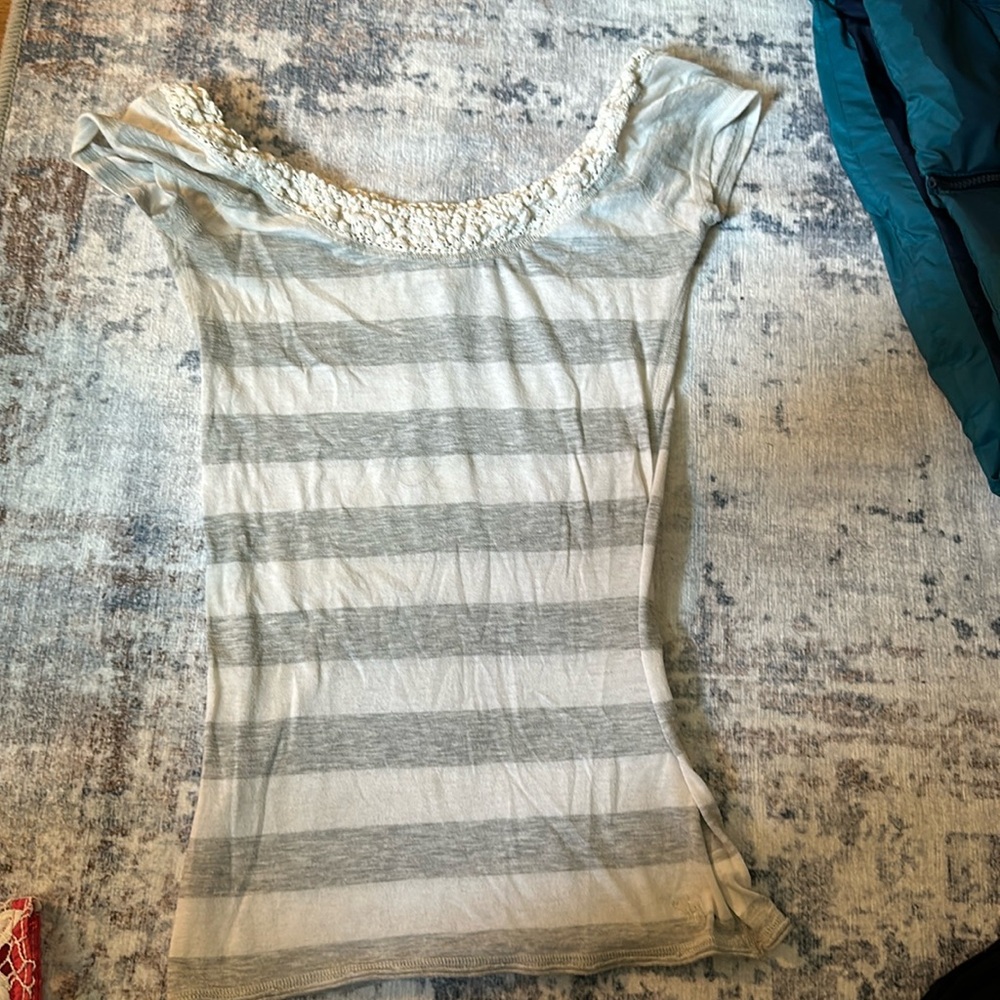 Small Abercrombie shirt